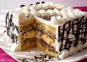 torta malaga